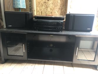 Whole Entertainment Set ( Pioneer / Bose)