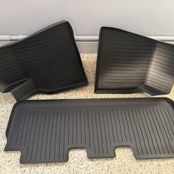 Tesla Model Y Mats