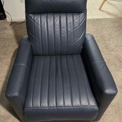 Leather Recliner Chair