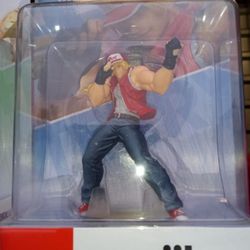 Nintendo amiibo Super Smash Bros Terry