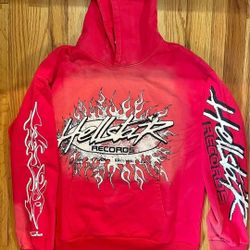 Hell Star Hoodie (S, M, XL)