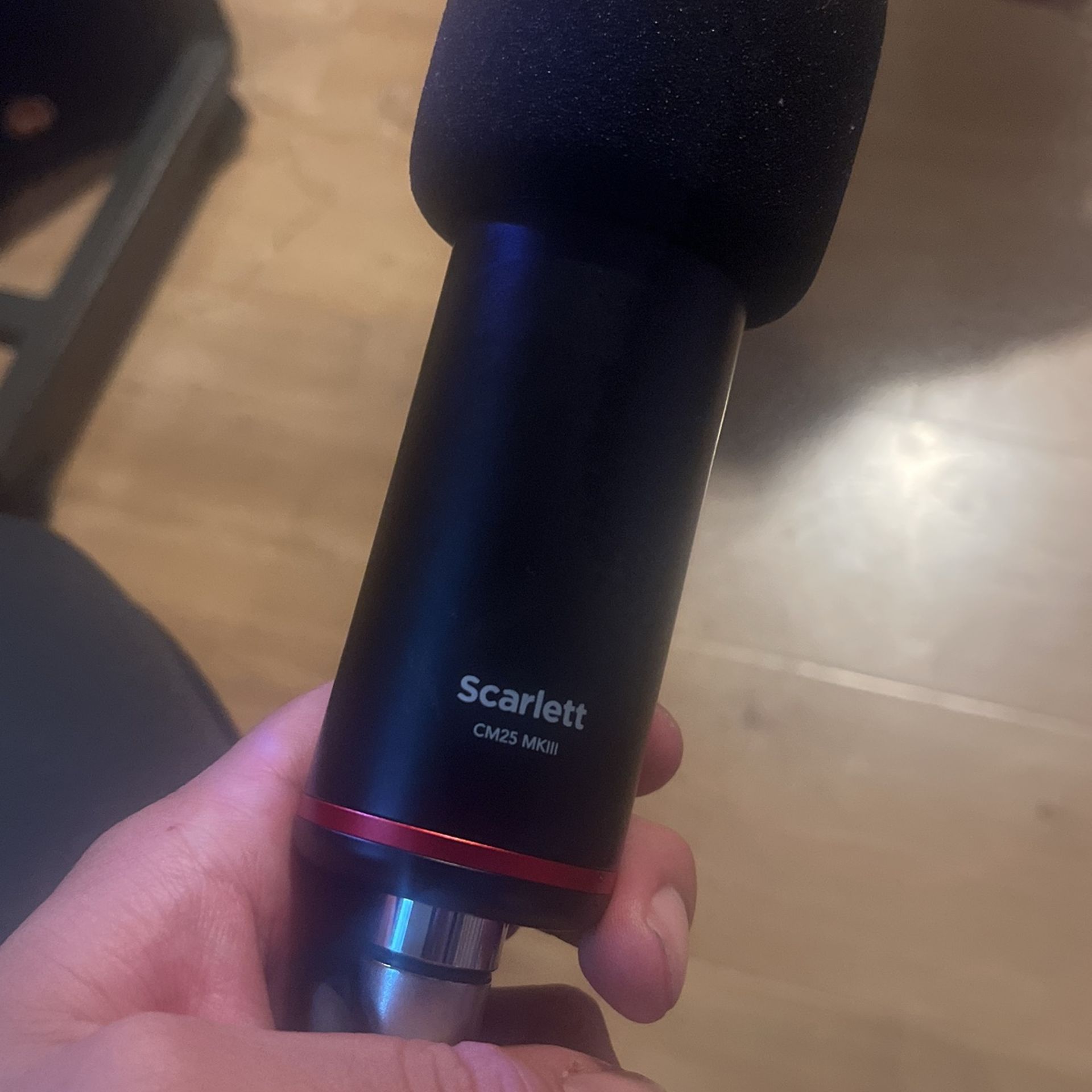Cm25 Mklll Microphone