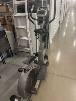 Elliptical exercise equipment