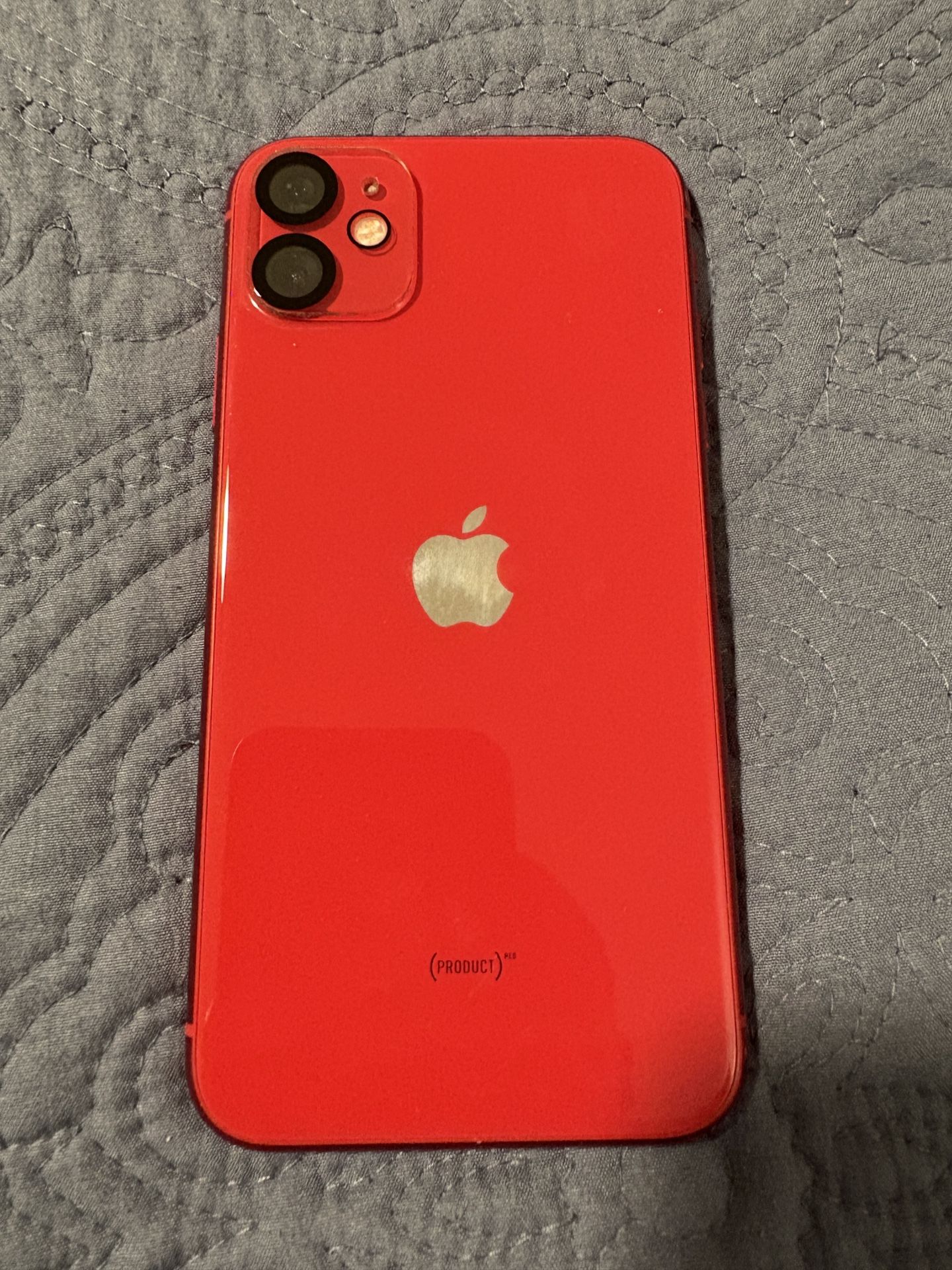 iPhone 11 Red