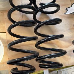 Set of Car Springs 