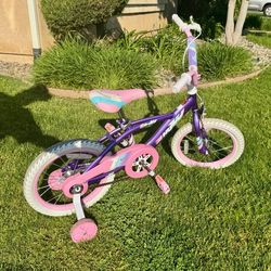 Girls Bike