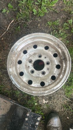 Ford rims