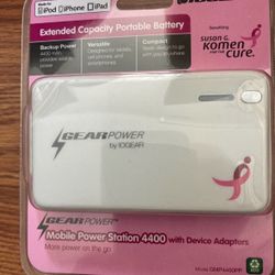 GearPower By IOGEAR Power Station 4400