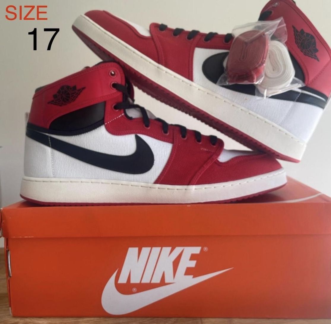 Brand NEW Jordan 1 AJKO Size 17