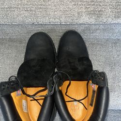 Timberland Black