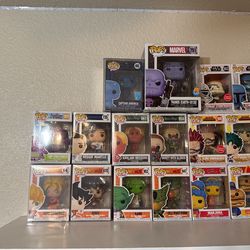 funko pops