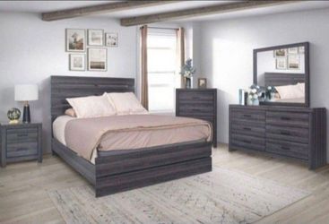 Brand New Complet Bedroom Set For 1100!!