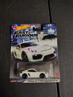Hotwheels premium