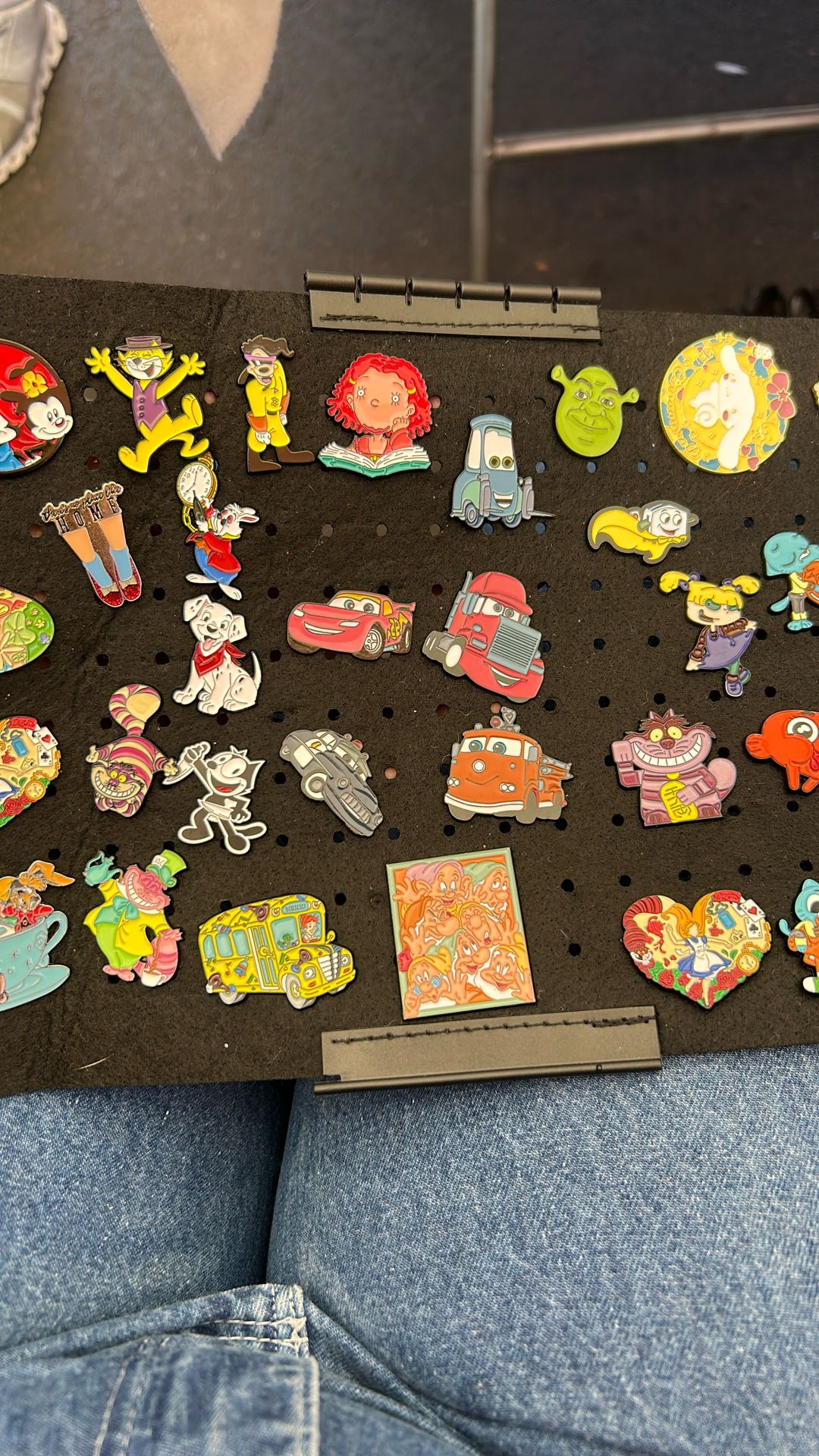 Pins