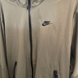 Nike Tech Wind Breaker