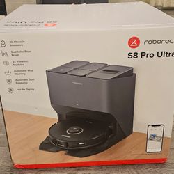 Roborock S8 Pro Ultra