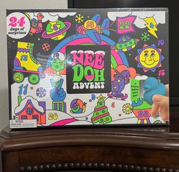 Needoh Advent Calendar 2026