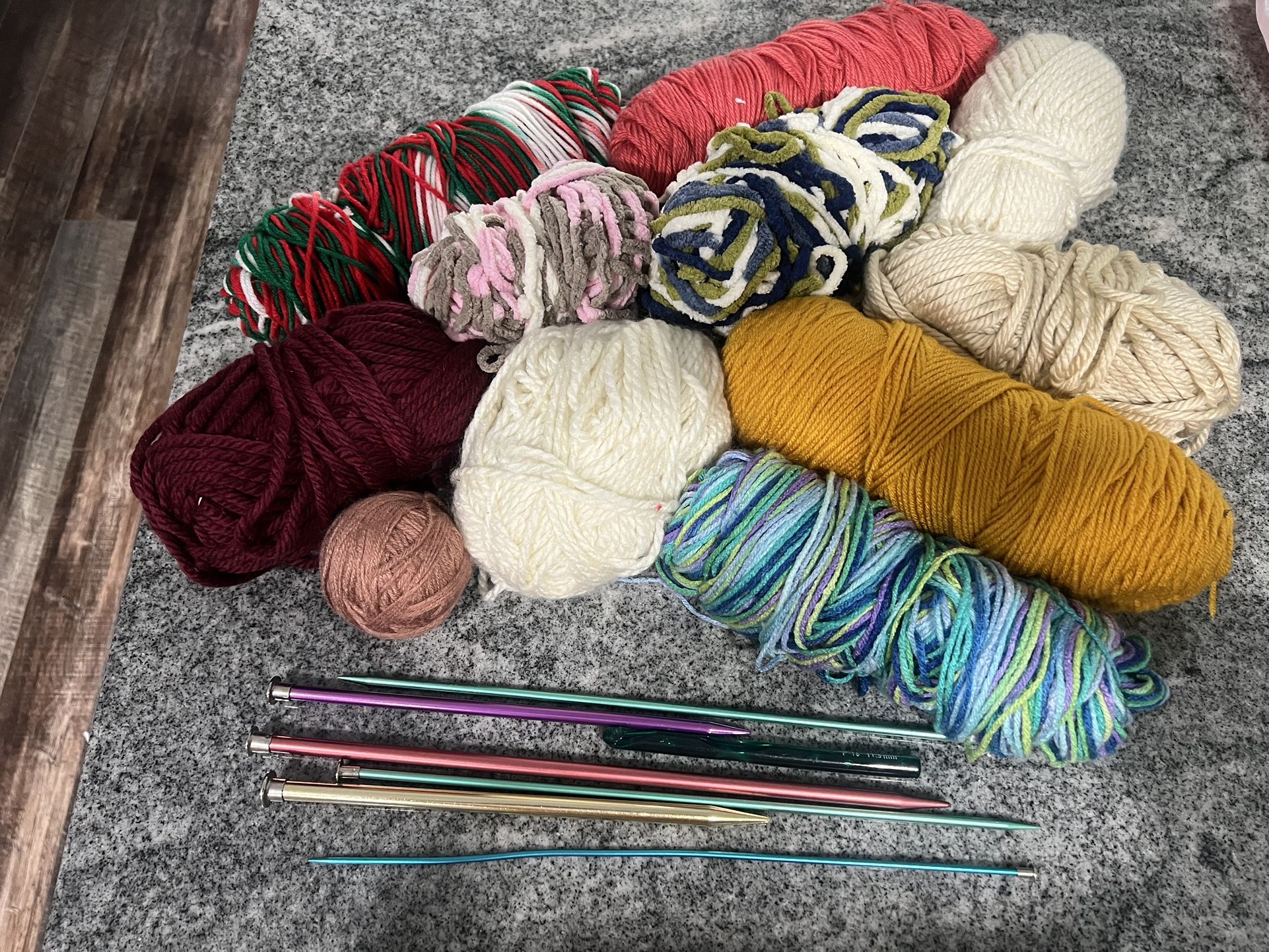 Yarn