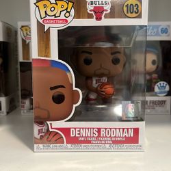 Dennis Rodman Funko