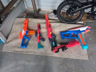 All nerf guns nerf kid toys