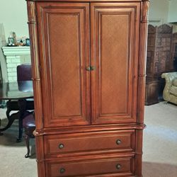 Tommy Bahama Armoire 