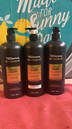 2-Shampoo 1-Conditioner 28oz all for $12