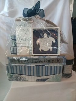 Mother's Day basket