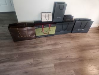 Original Gucci bags -$30