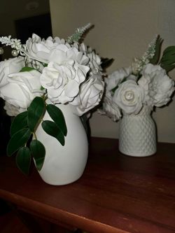 Flower Centerpieces by Ling Moment for Wedding