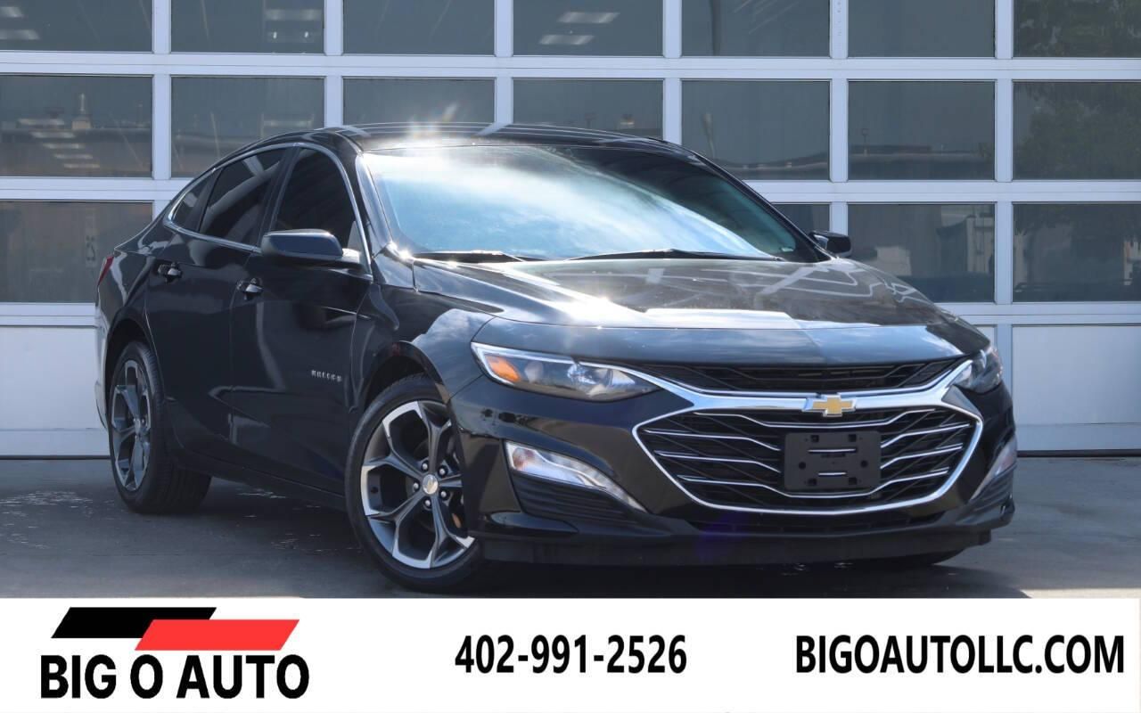 2022 Chevrolet Malibu