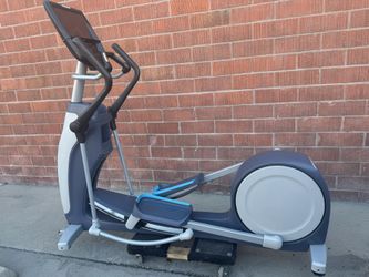 Converging Stride Elliptical