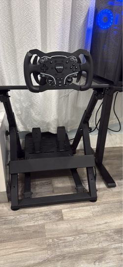 Next level racing wheel stand 2.0