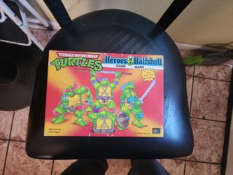 TMNT  Card Game