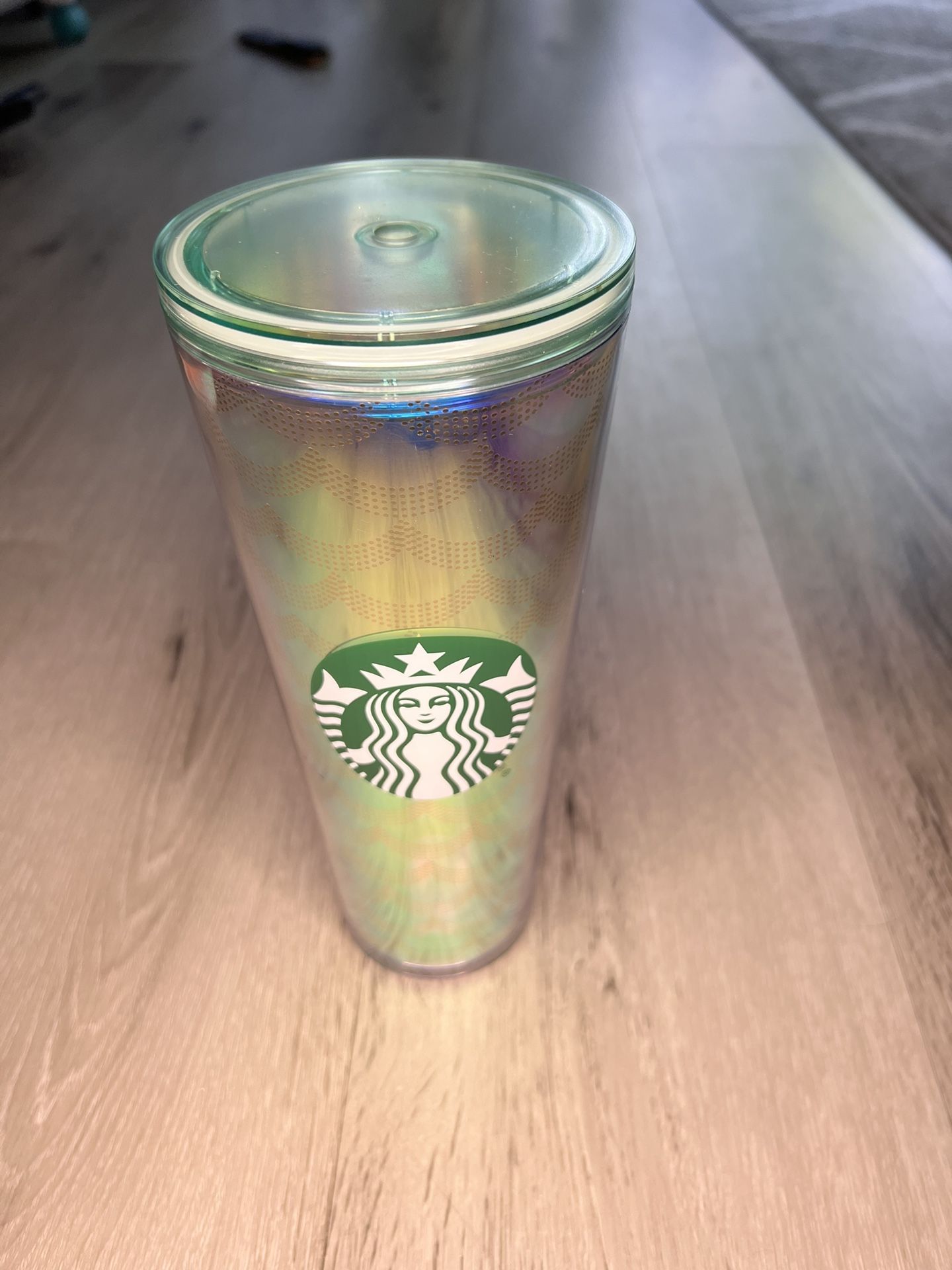 Venti Starbucks Tumbler
