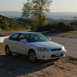 2000 Honda Civic