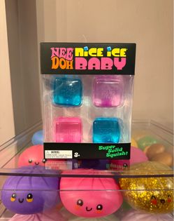 Needoh Nice Ice Baby