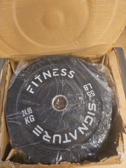 Rubber  weights