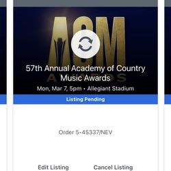 Country Music Awards