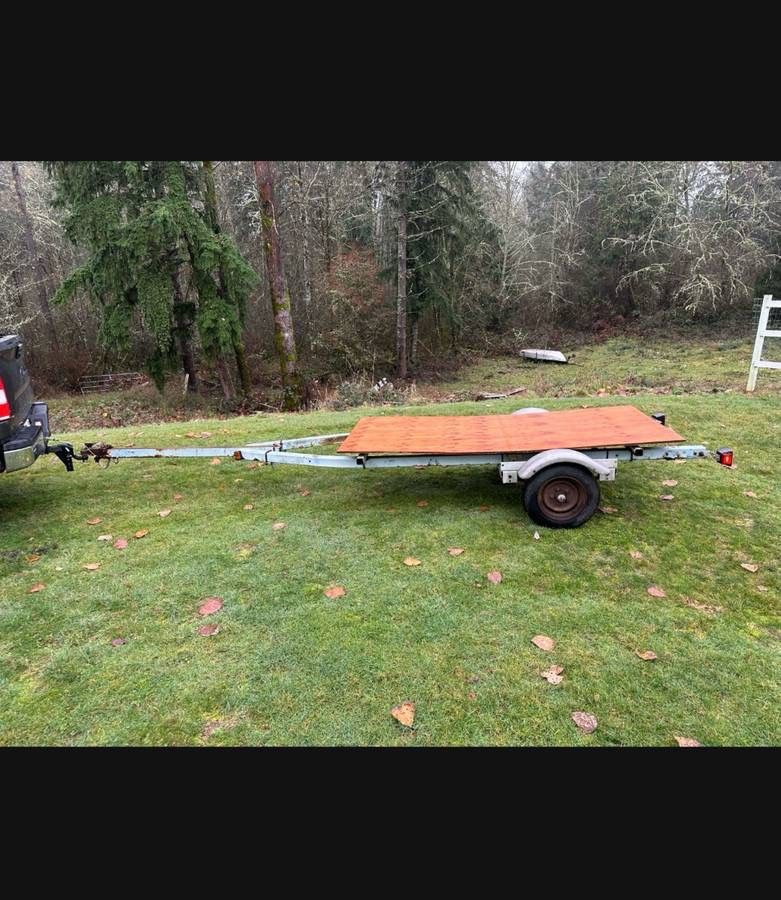 Utility/jetski Trailer