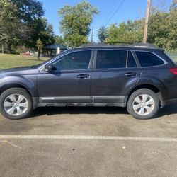 2011 Subaru Outback