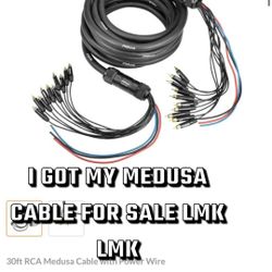Prv Medusa Cable 