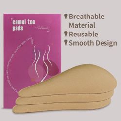 Camel Toe Concealer, Anti Camel Toe Cover, Breathable Hypoallergenic Adhesive Covers for Seamless Style,Seamless Camel Toe Preventer, Camel Toe Guard 