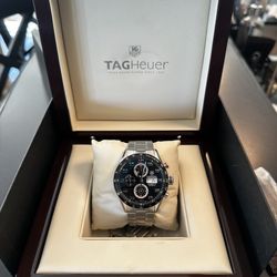 Tag Heuer Carrera Chronograph