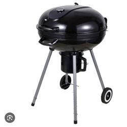 Brand New Charcoal Bbq 