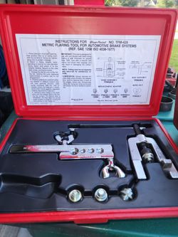 Metrick Flairing Tool Kit