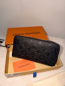 Designer Zippy wallet