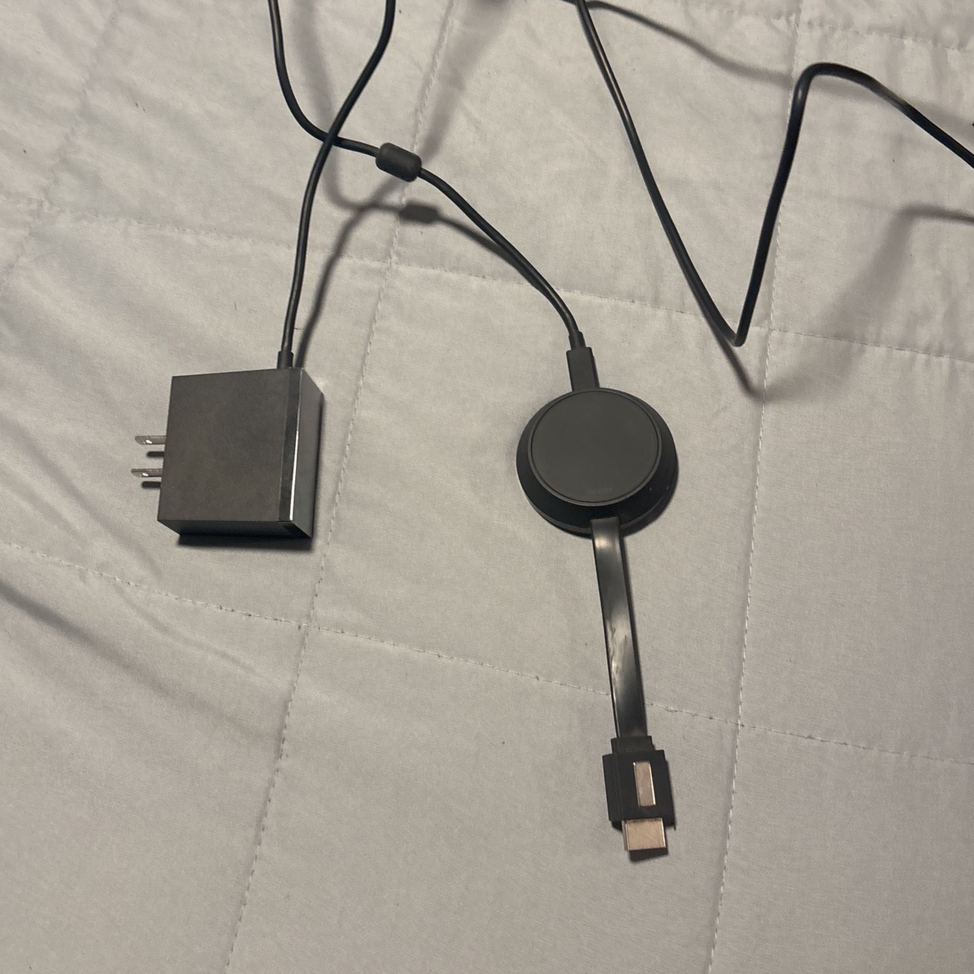 Google Chrome Cast
