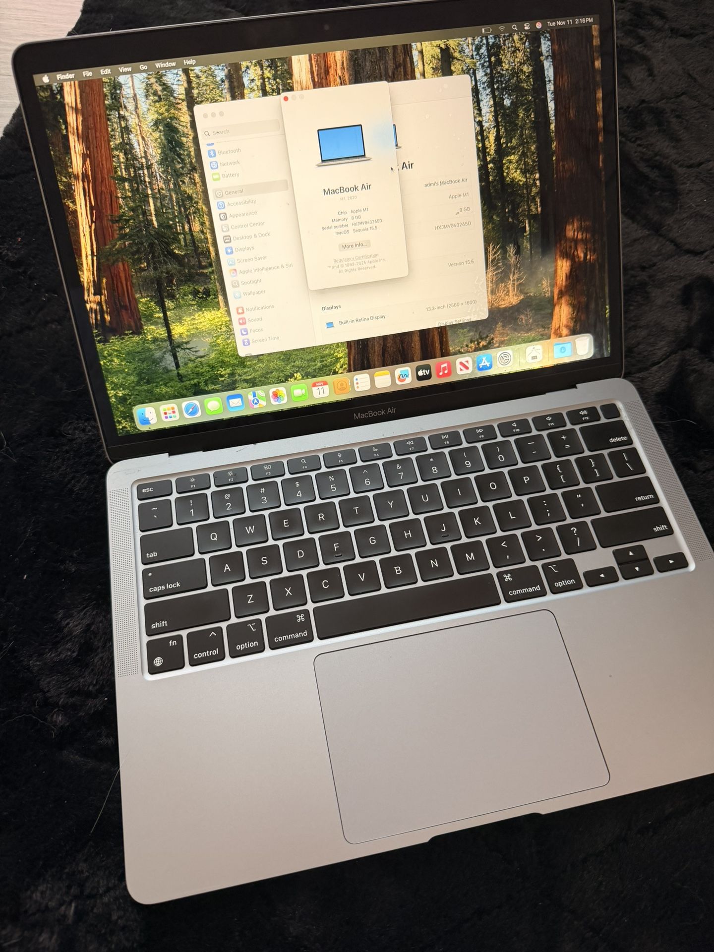 MacBook Air M1
