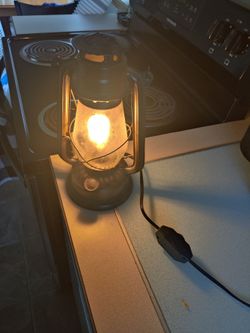 Lantern lamp