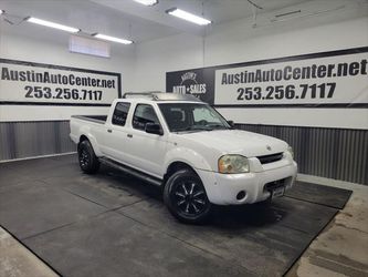 2004 Nissan Frontier